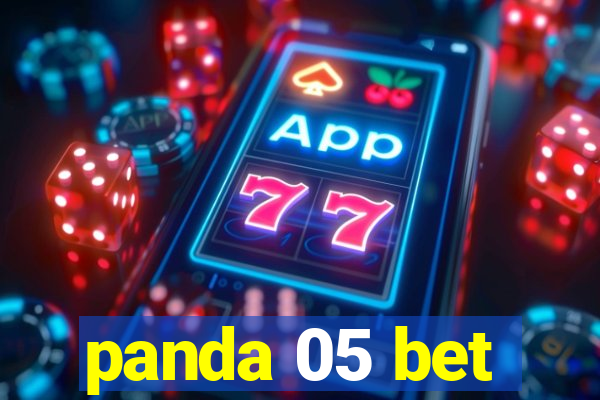 panda 05 bet